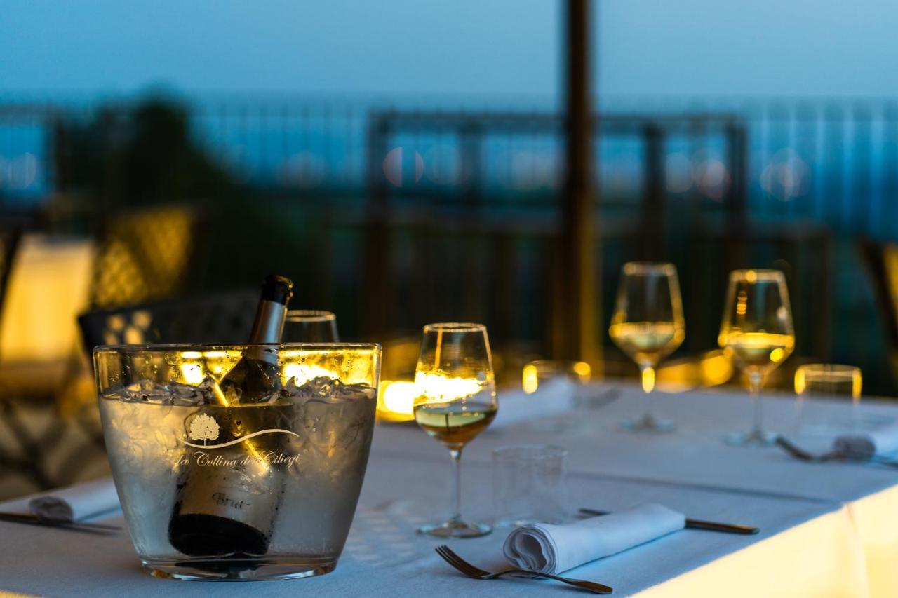 فندق Ca' Del Moro Wine Retreat غريزانا المظهر الخارجي الصورة