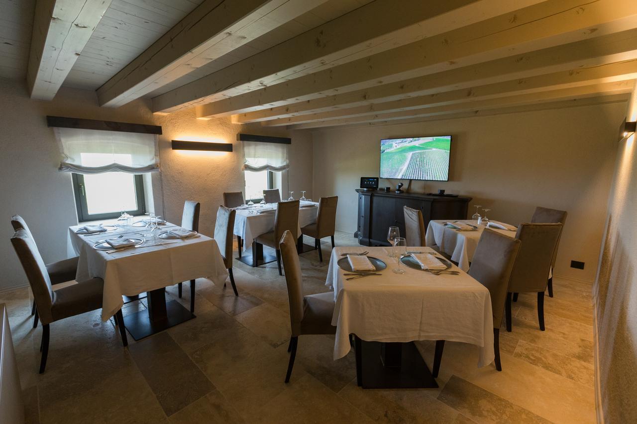 فندق Ca' Del Moro Wine Retreat غريزانا المظهر الخارجي الصورة